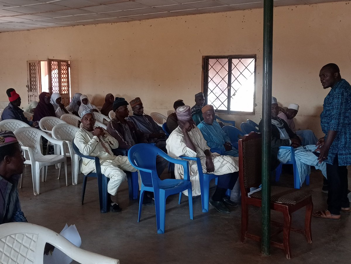 Eden Creation Care Initiative (EDEN) tweet media