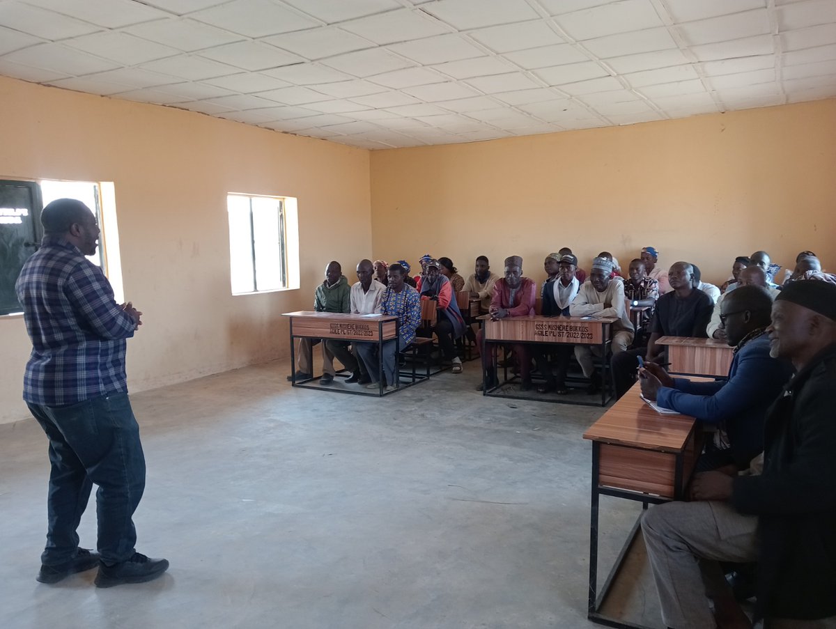 Eden Creation Care Initiative (EDEN) tweet media