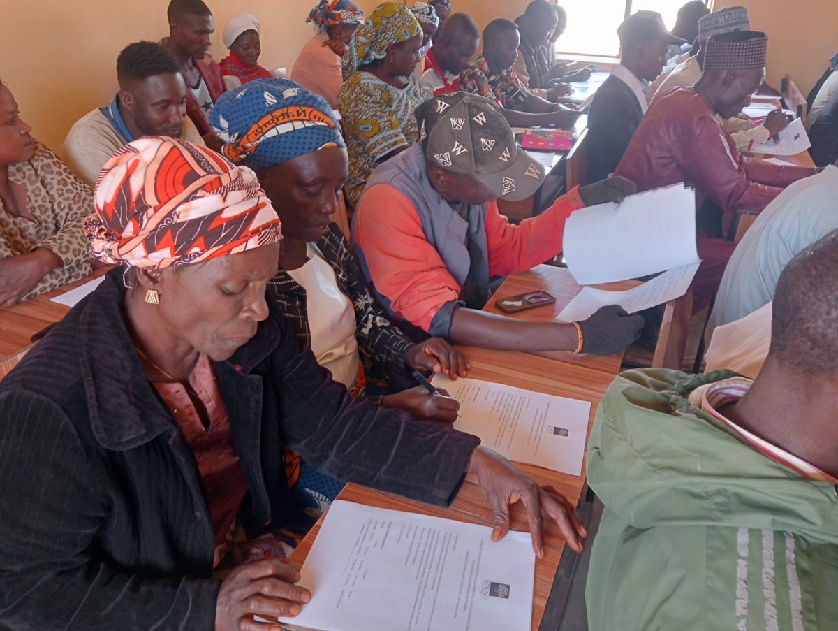 Eden Creation Care Initiative (EDEN) tweet media