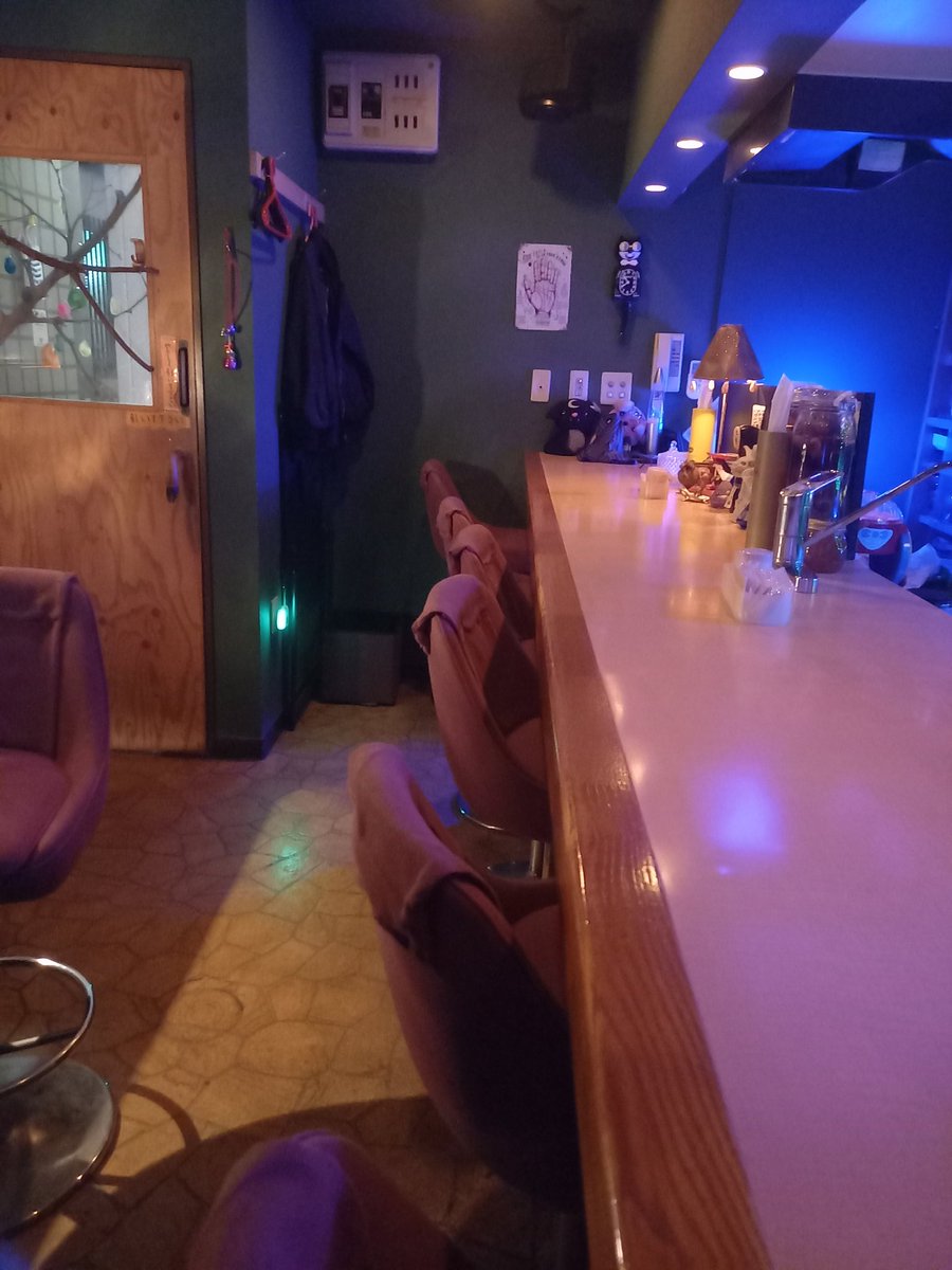OPEN しました🔮🍸✨️