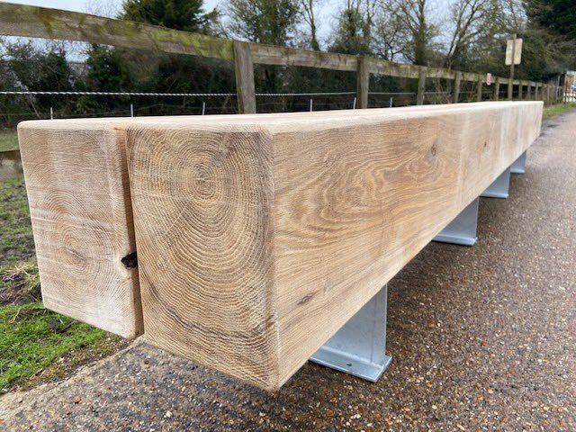 BransonLtd's tweet photo. Urban architecture demands solid foundations, not half-measures.
Cranham XL: massive green oak sleepers. Minimalism designed to outlast generations.
In a world of cheap substitutes, we stand for durability – the truest mark of quality.
Pure form. Zero compromises.
Bespoke sizes – made to any length you need.
Get in touch for details and a quote! 📏✉️
More info: https://t.co/qwRGTwzOlL