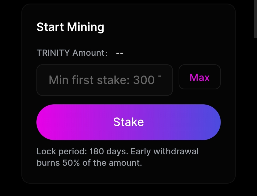 TRINITY 🛡️ tweet media