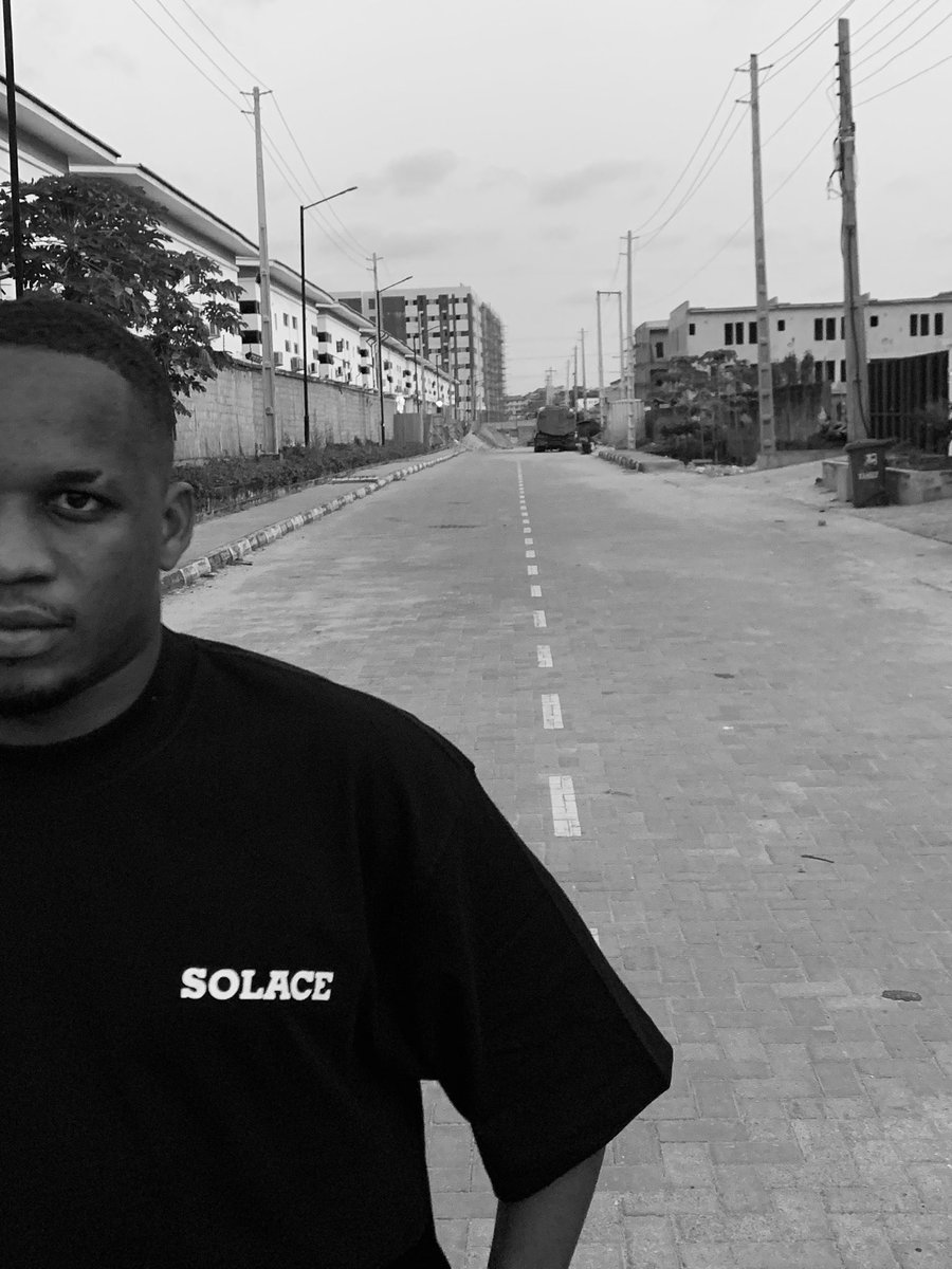 QuasimIssa's tweet photo. SOLACE — Material Specification

• Fabric: Premium cotton jersey
• Composition: 100% cotton
• Weight: 220 GSM
• Texture: Soft-touch with smooth finish
• Neckline: Reinforced ribbed crew neck
• Feel: Breathable, comfortable
• Durability: Minimal shrinkage with proper care https://t.co/i7M8ysAUyN