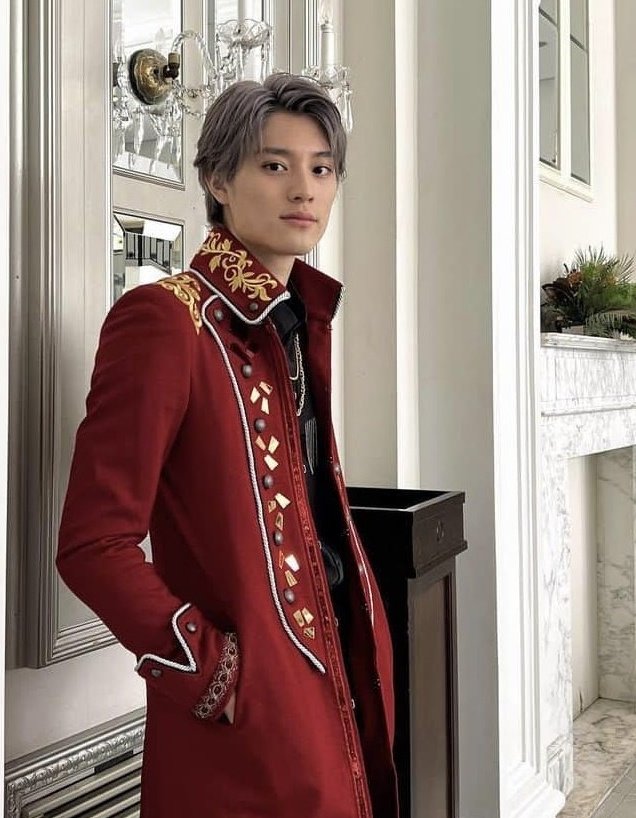 gavial24's tweet image. 気兼ねなく愛を叫んでいこう

謙信大好きーーー💛
待ってるよーーー📣📣📣
（デカボイス）

君は僕の救いだよ
#上村謙信