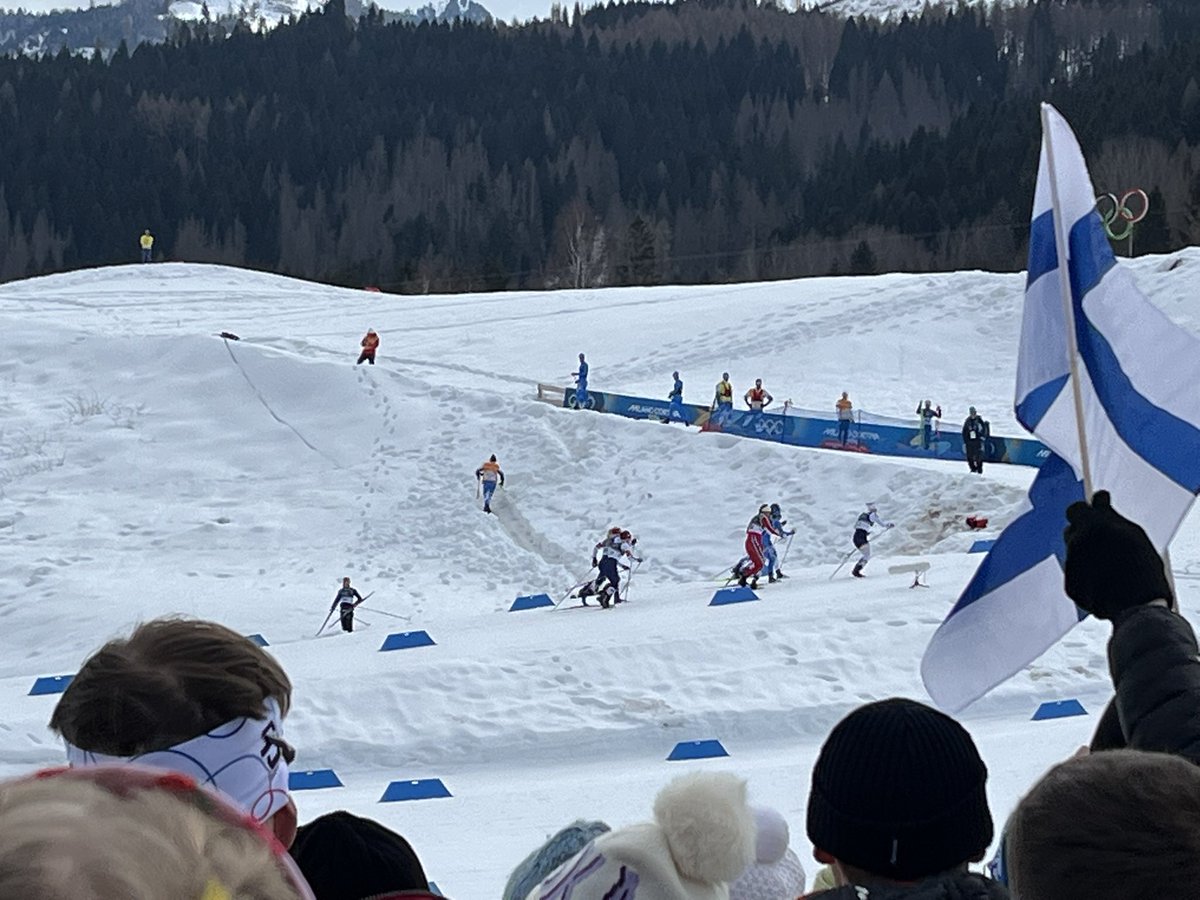 Evenemang 6
Sprintfinaler