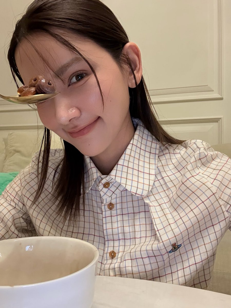 ในวันที่ไม่รู้ว่าจะกินอะไรดีจะจบด้วยซีเรียล และนมโปรตีนเสมอ😋🍫💪🏻