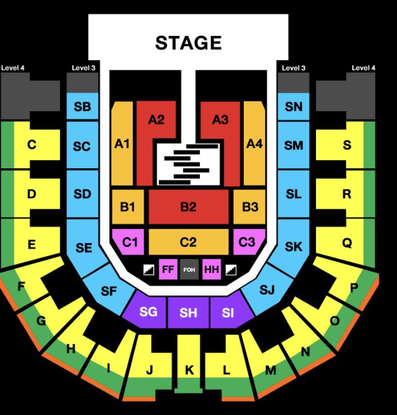 ปล่อยรอบ13/02 A1 AK06 / 4.500 ไม่ได้เบเนครับ นัดรับหน้าคอนไม่ต้องมัดจำ #RISERCONCERT #ตลาดนัดgmmtv