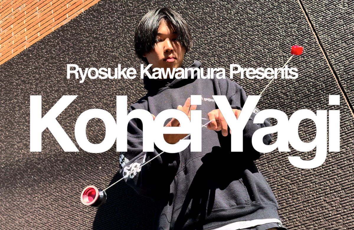 Ryosuke Kawamura tweet media