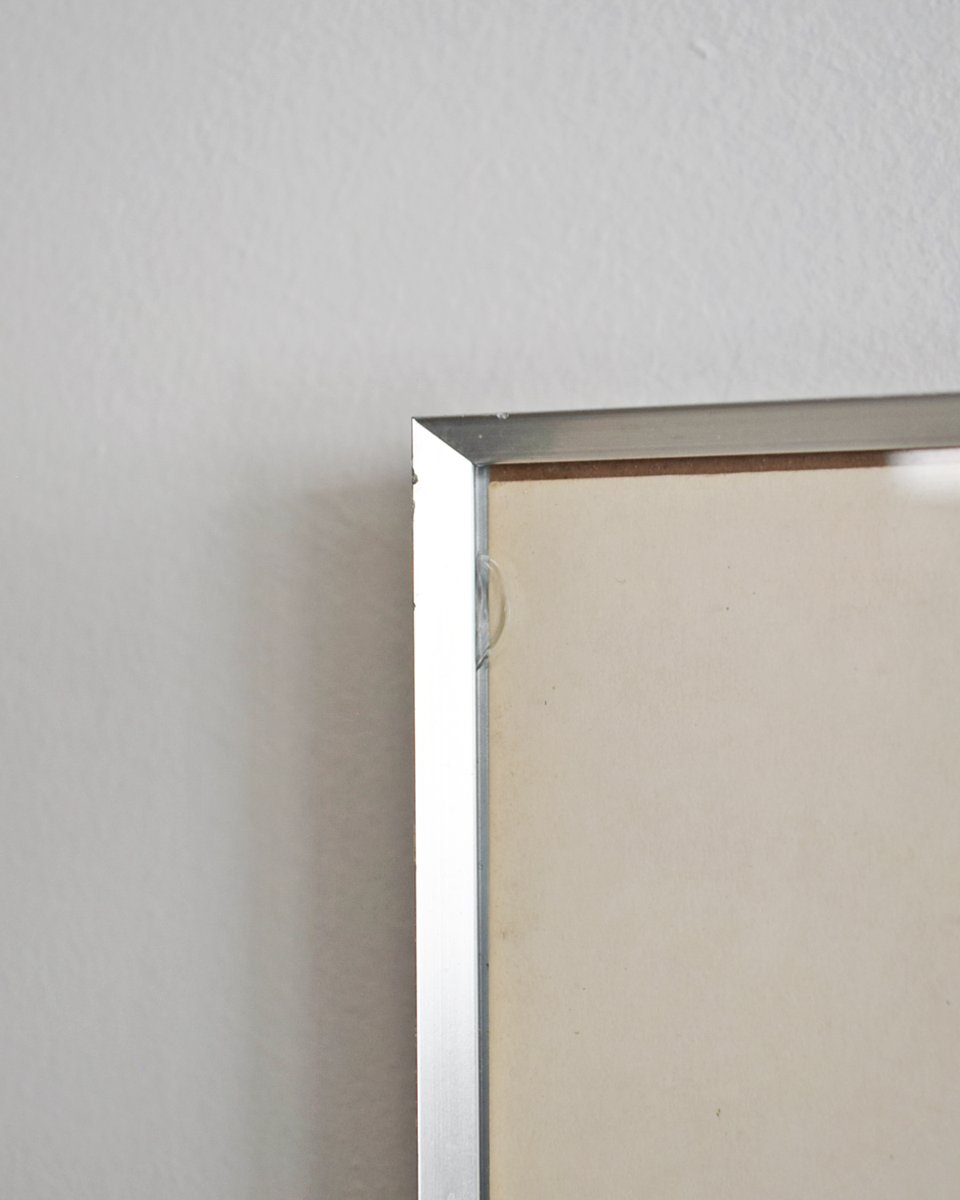 本人の肉筆によるサインと、タイトル表記いやで、エディションナンバー