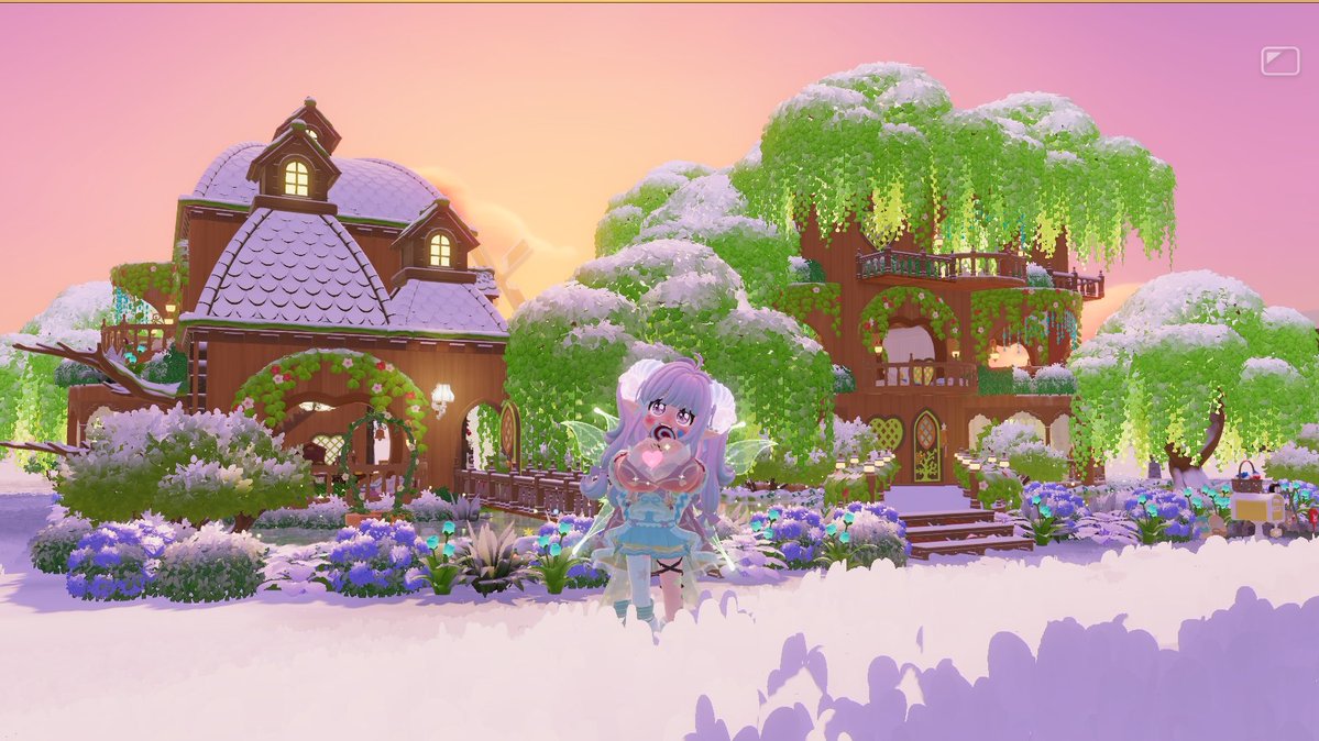 ฮาทโทเปียเป็นเกมฟรีเล่นชิลๆ 
#heartopia