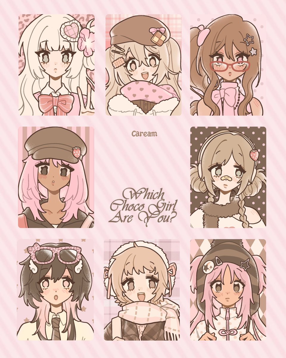 face of caream 🤎💗 #cq9