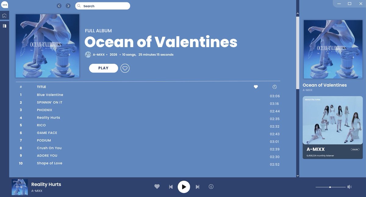 𝒜-ⲘⲒⲬⲬ tweet media