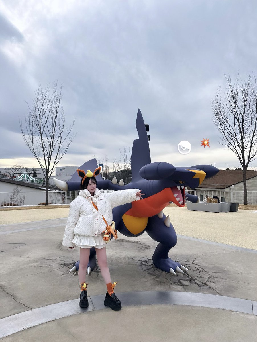 moetaichou's tweet photo. ポケパーク⚡️
ずっと楽しみにしてた…小さな時から会いたかったポケモンたちに会えたよ…(ㅠ︿ㅠ)♡̴ https://t.co/gdb3UhhNx1