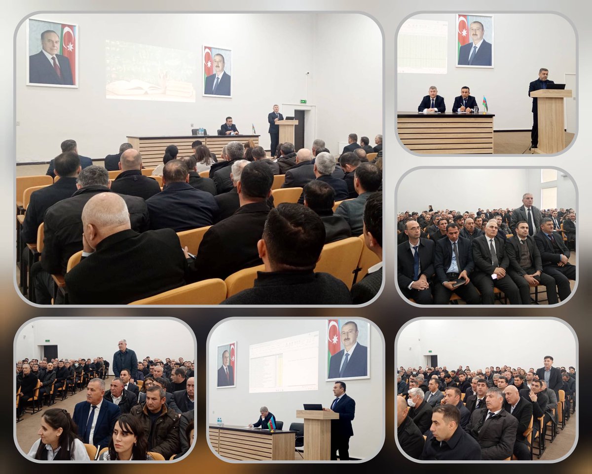 🤝 Məktəb liqaları çərçivəsində növbəti görüş Cəlilabadda təşkil olunub.

Ətraflı məlumat üçün linkə keçid edin 🔗 facebook.com/share/p/1WfaHS…