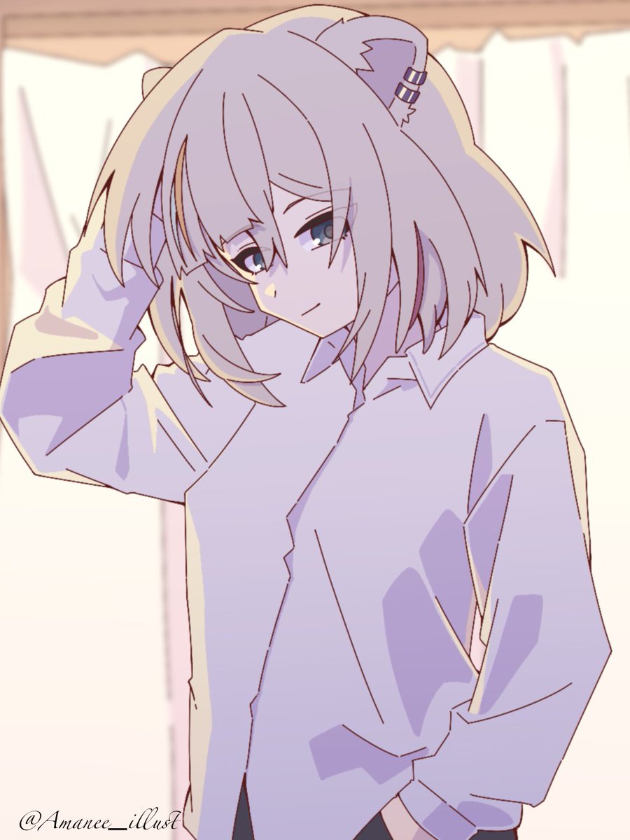 おはよ。
#ししらーと