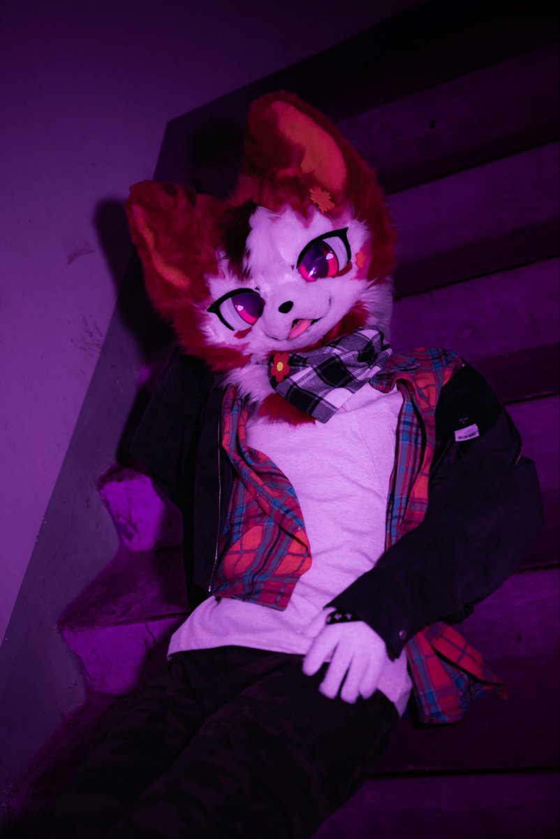 Anthocy_FAFA's tweet photo. #fursuit #福瑞
想和小狗一起玩嘛 https://t.co/brCZiPKf3A