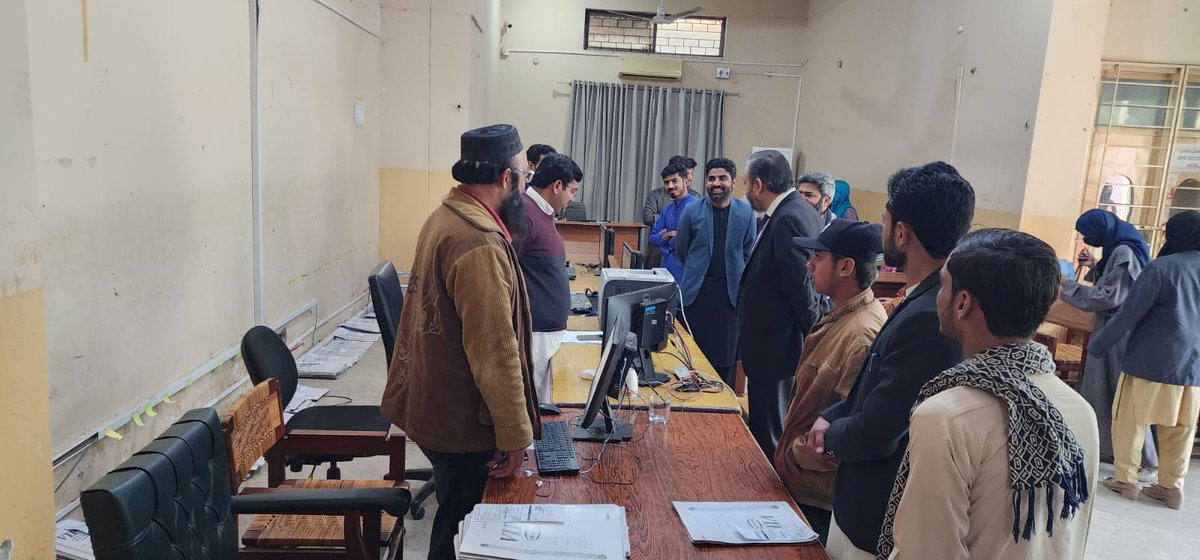 The Islamia University of Bahawalpur tweet media