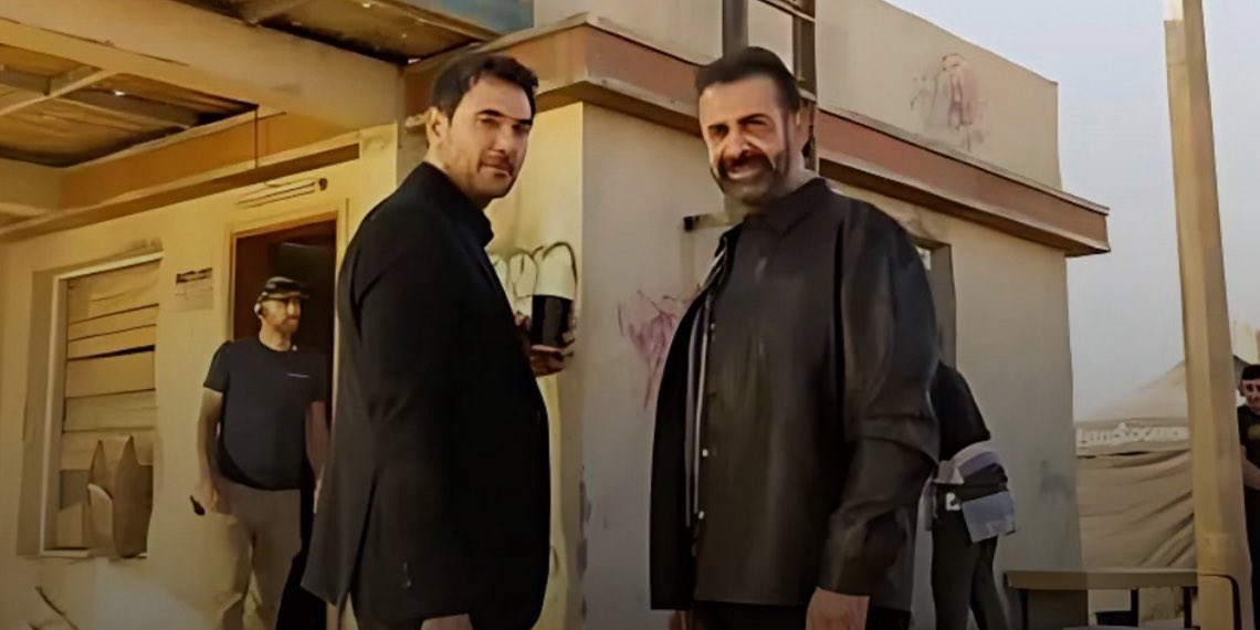 MusicNationme's tweet photo. أحمد عز وكريم عبد العزيز في صدام عالمي بفيلم The Seven Dogs - التفاصيل على: https://t.co/Nk2RPc9omd
#احمد_عز #كريم_عبدالعزيز
#TheSevenDogs https://t.co/xSOiPiuXt4