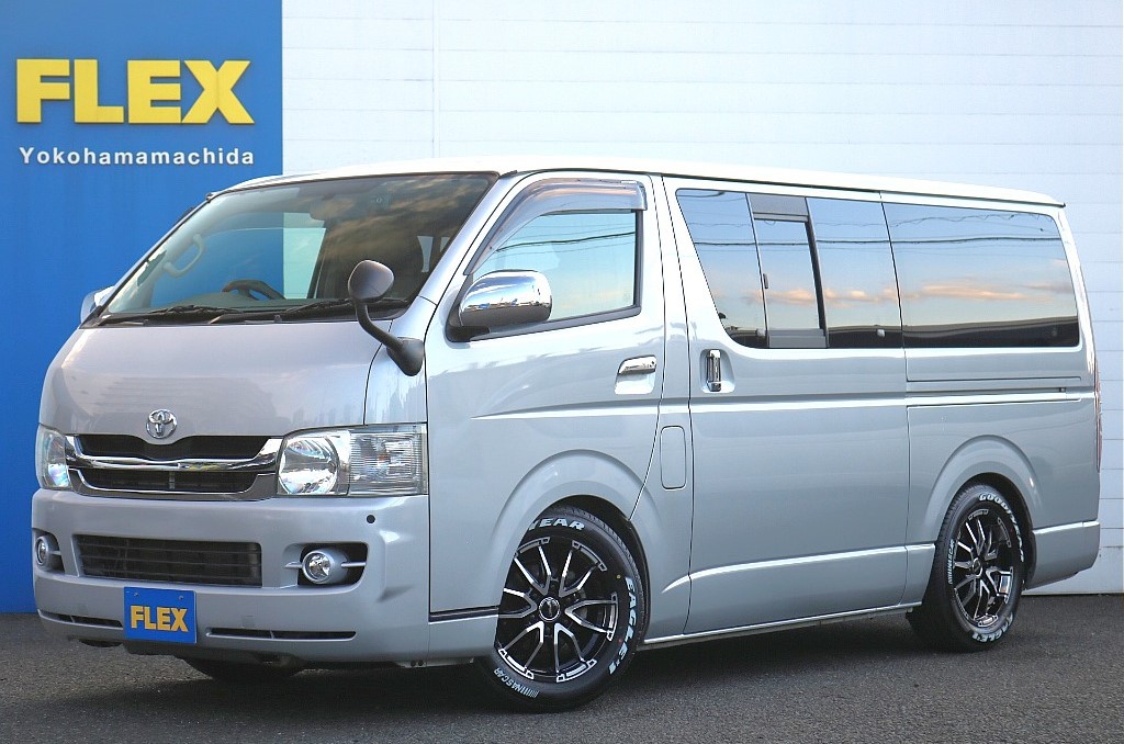 結局こういう仕様が一番使いやすい説」🚐 ✓仕事で使える ✓車中泊も