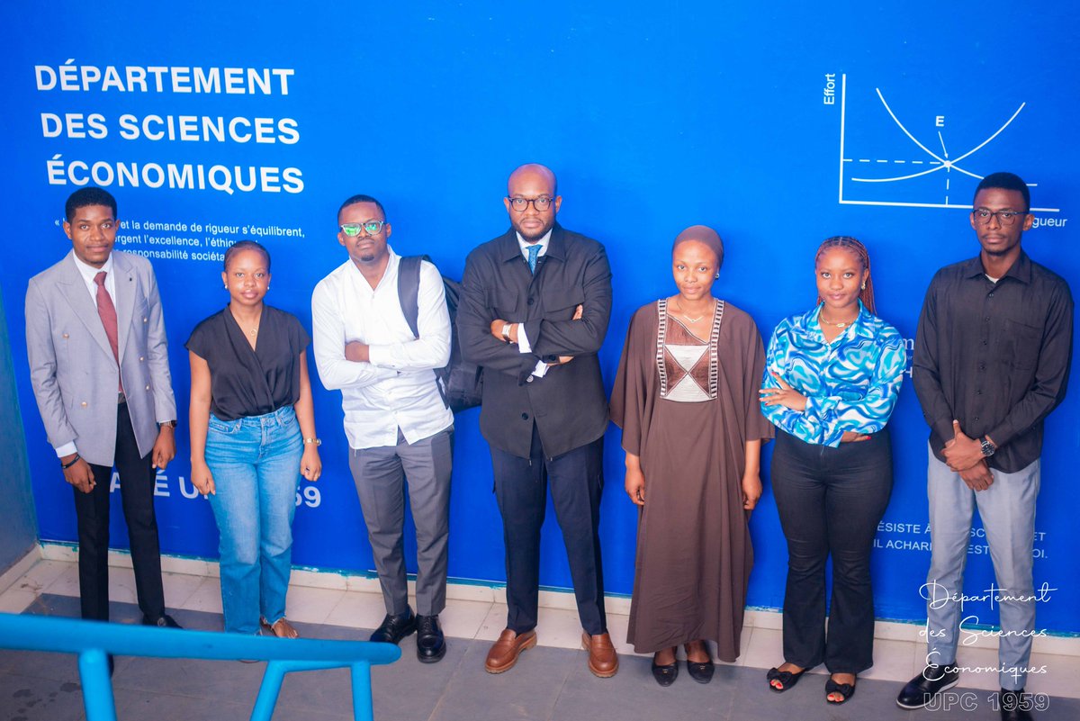 UPC - Département des Sciences Économiques tweet media