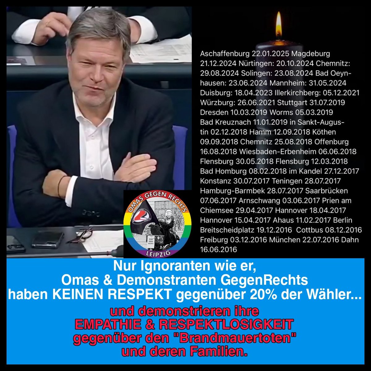 PianoLion's tweet image. Klaus #Kinski hätte "Roooobärrt" #Habeck mit nur 3 Worten skizziert: