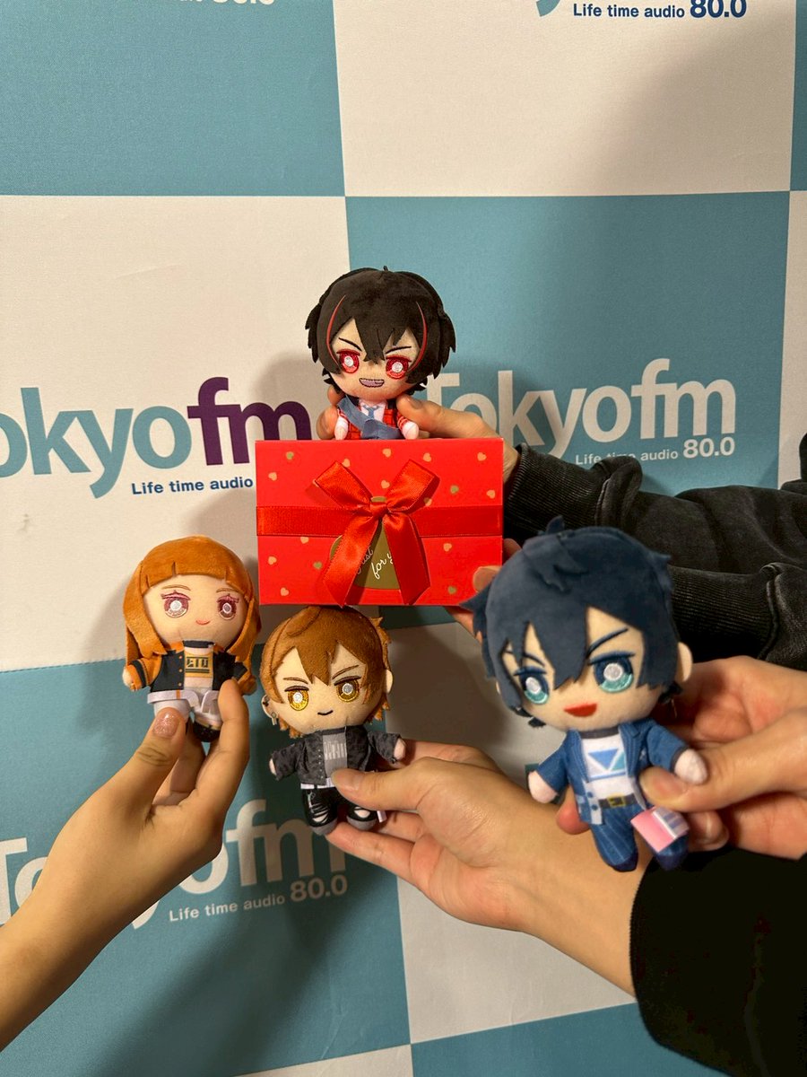 📻14時〜 『#からぴちあまラジ 』 ゆあんくん/うり/えと/なおきり がお