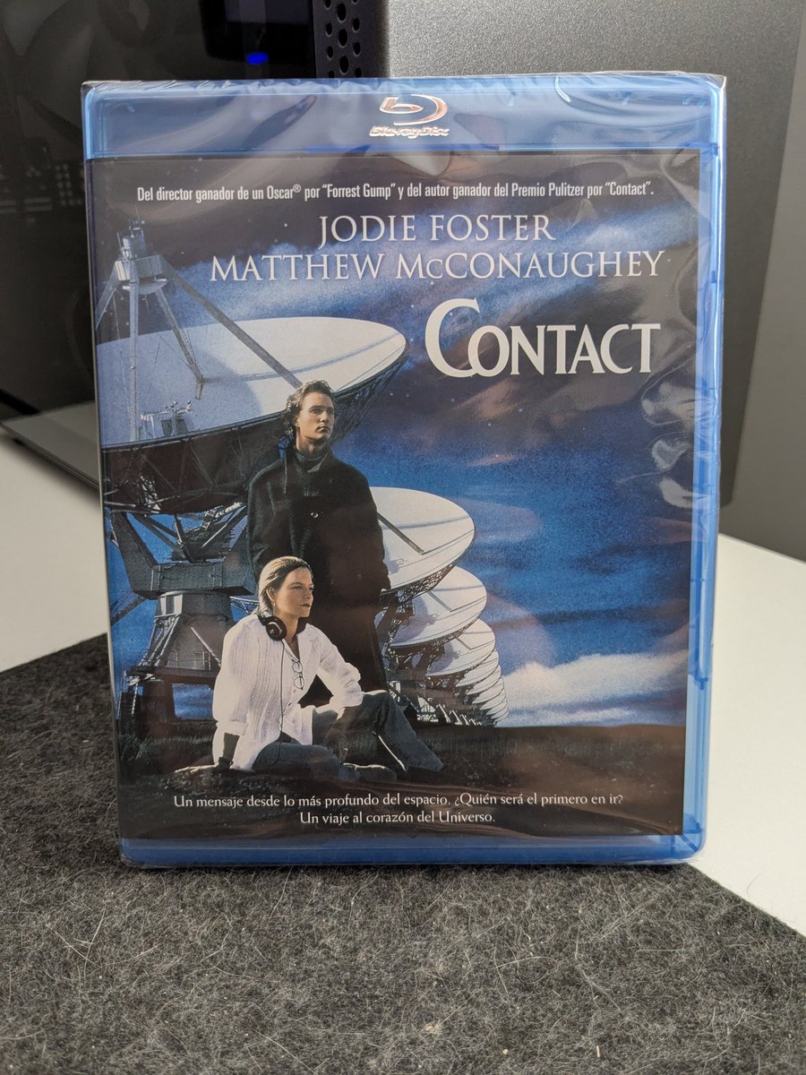 Este va a ser el año de coleccionar pelis 😬🤣