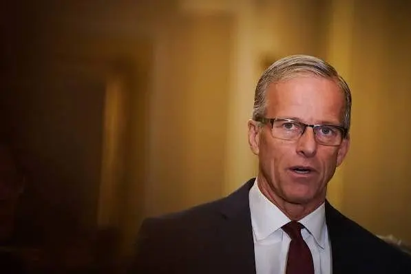 GuntherEagleman's tweet image. 🚨 41 days into 2026, it's time for Senate Leader John Thune to do his job and NUKE THE FILIBUSTER and pass the SAVE America Act!             

He is tagged, BE LOUD, don’t let up.  

(202) 224-2321, if you want