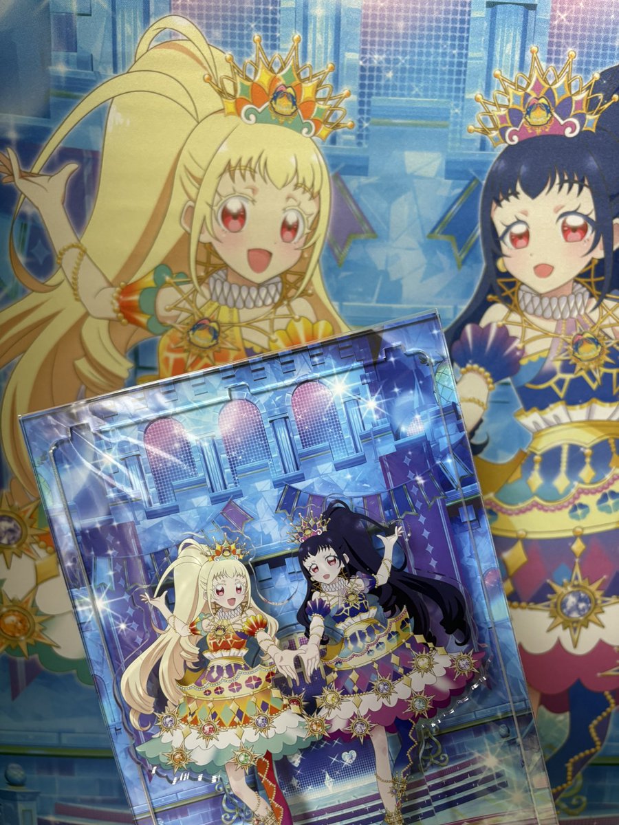 반짝반짝 우리 공주님들✨