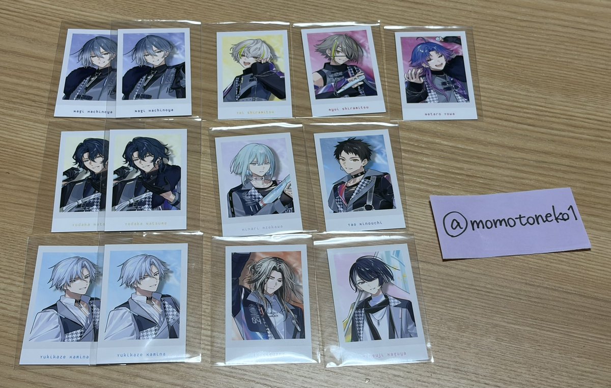 もも (取引) tweet media