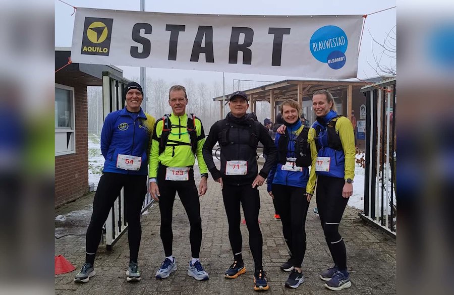 Een 'blauwtje' lopen en een goed doel steunen... Zie eemsmondsport.nl/loopgroep-bedu…