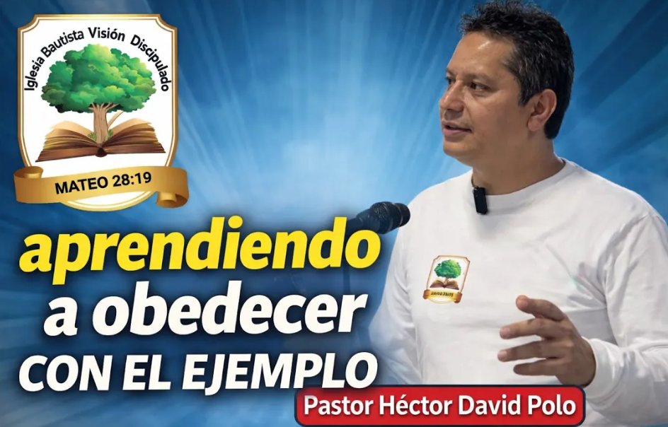 VDiscipulado's tweet photo. DEVOCIONAL DIARIO Martes 10 de febrero

¿Está tu fe cimentada en la verdadera enseñanza? Duración 4:53 minutos

https://t.co/P3c9Kso3fW https://t.co/hhPwk8Ntrd