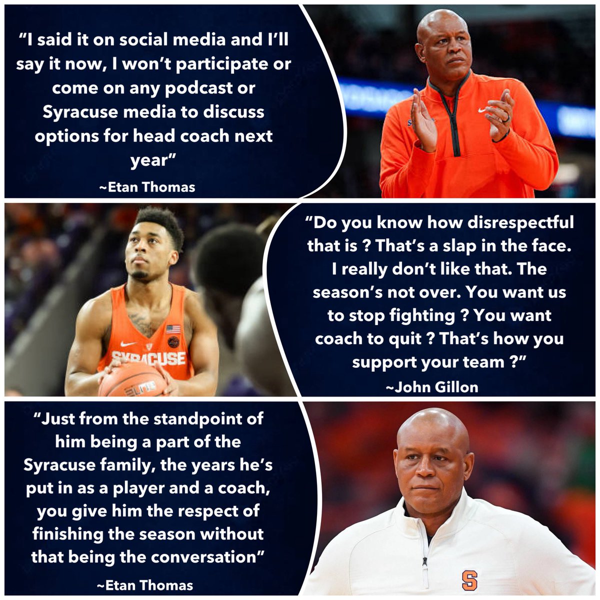 Etan Thomas tweet media