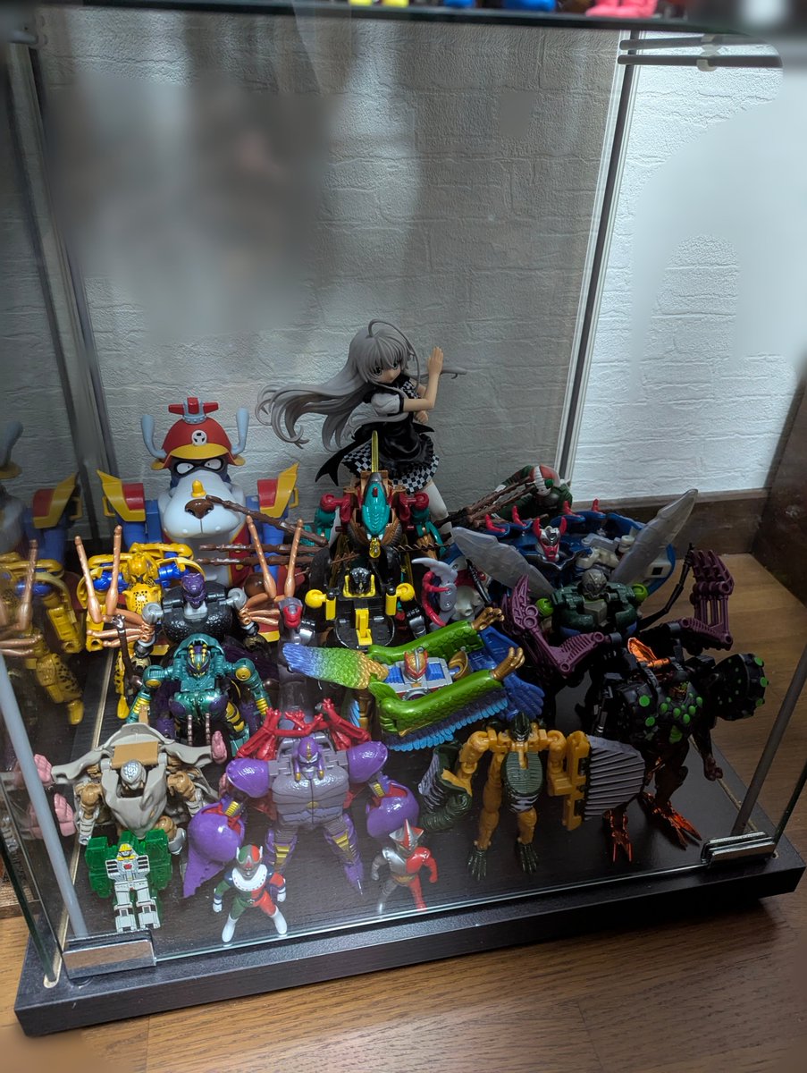 chonzin01's tweet photo. 僕のフィギュアコレクション3
#フィギュアコレクション https://t.co/qSQ5uArWwu