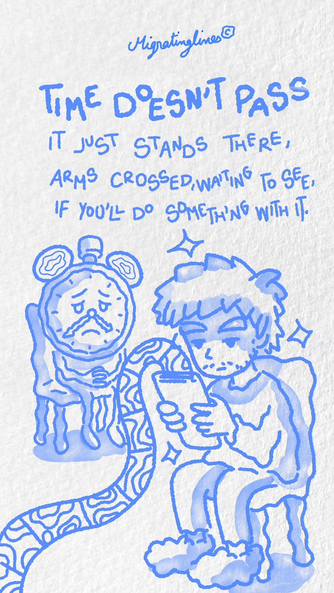 Migrating Lines tweet media