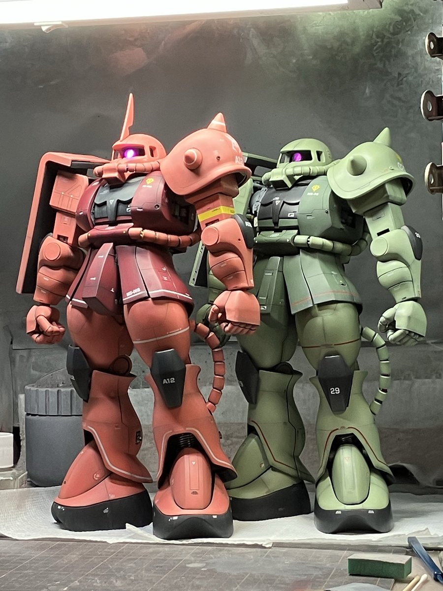 2月なので2人並んだ画像を貼ろうぜ