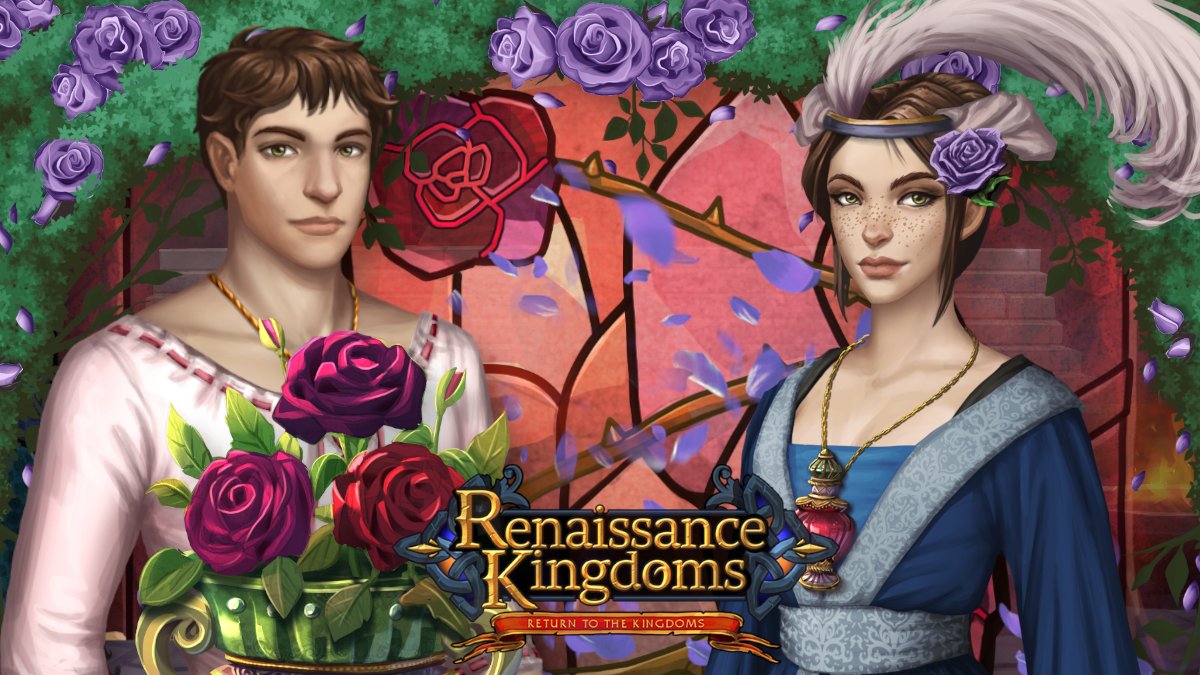Renaissance Kingdoms tweet media
