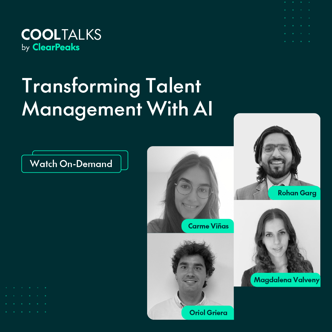 Watch our latest CoolTalks session where we showcase an AI-powered talent management platform which helps HR teams unify processes and make confident people decisions in minutes. 

Don’t miss it! Register now: hubs.la/Q042rm7Q0 

#hr #innovation #ai #hr