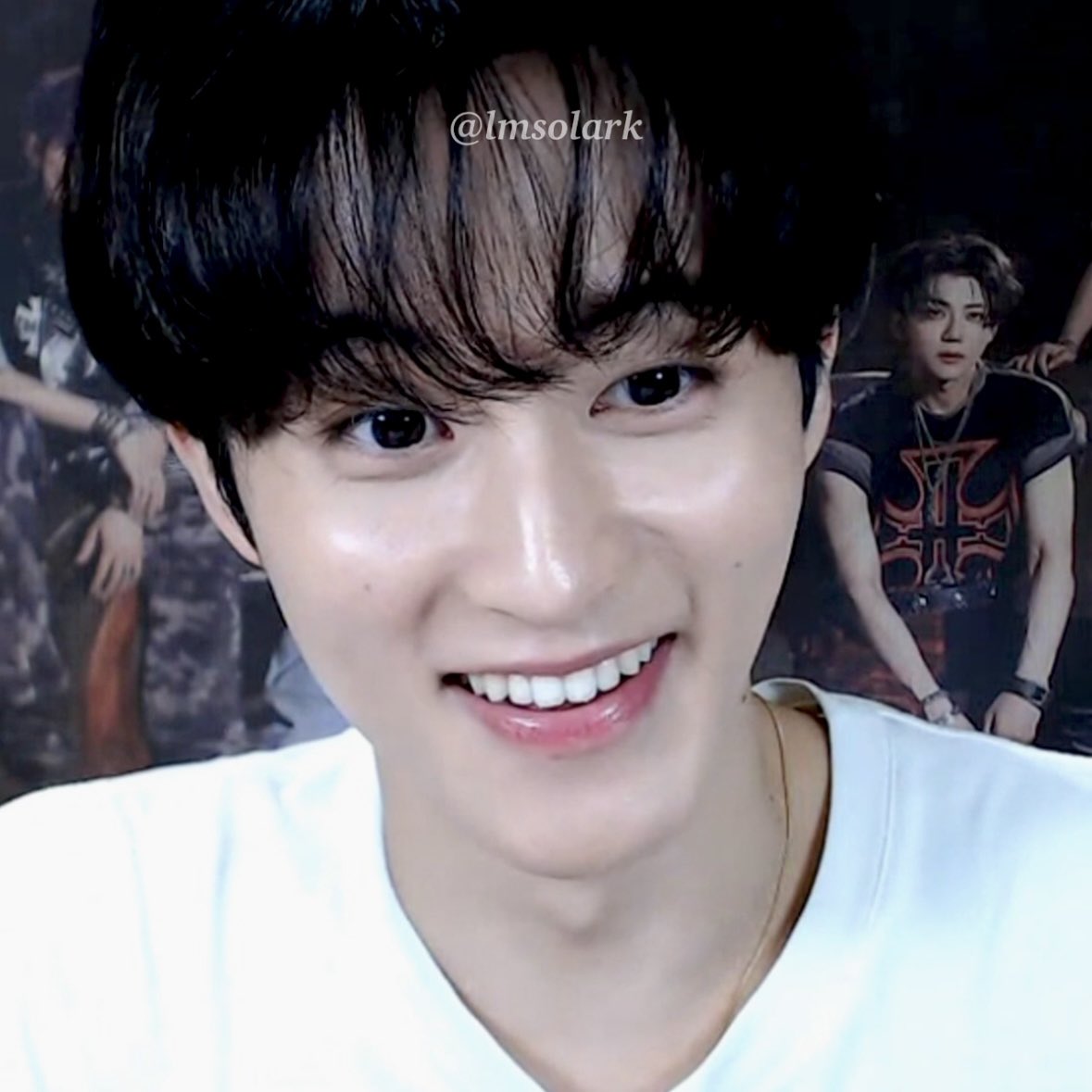 260210 메이크스타 영통 #마크 #MARK
너 무 예 뻐 !