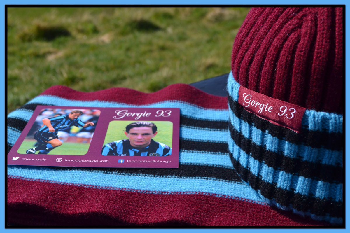 Ten Caats Edinburgh tweet media