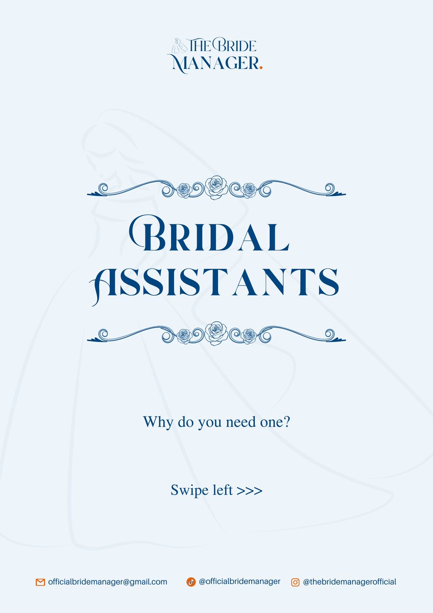 The Bride Manager tweet media