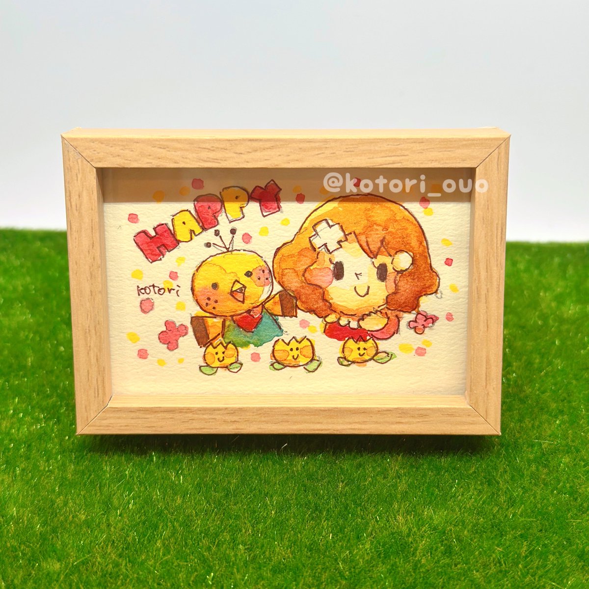 ことり🌸5/5-6名古屋クリマ tweet media