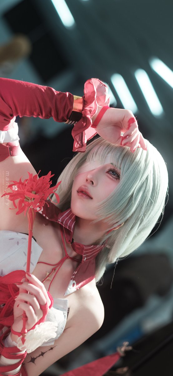 cosplay(タップ推奨)
鳴潮 / フローヴァ

             また美しい音に出会えるかしら……

 #鳴潮  #WutheringWaves