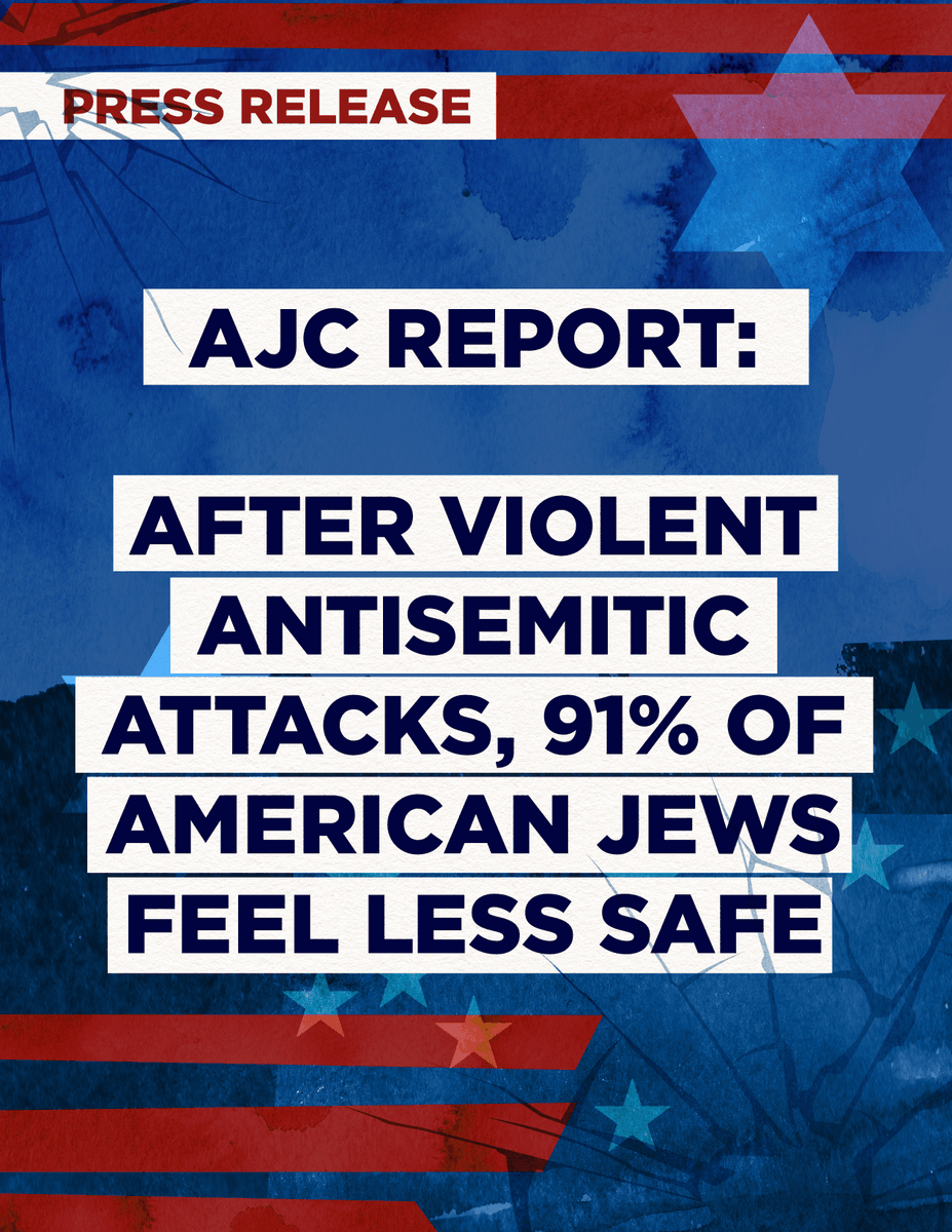American Jewish Committee tweet media