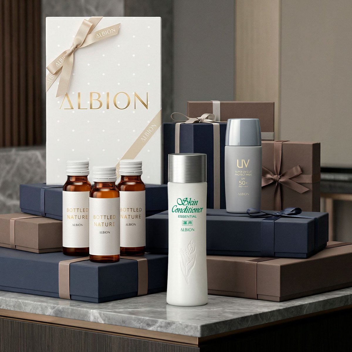 アルビオン（ALBION）－公式－ (@ALBION_JP) / Posts / X