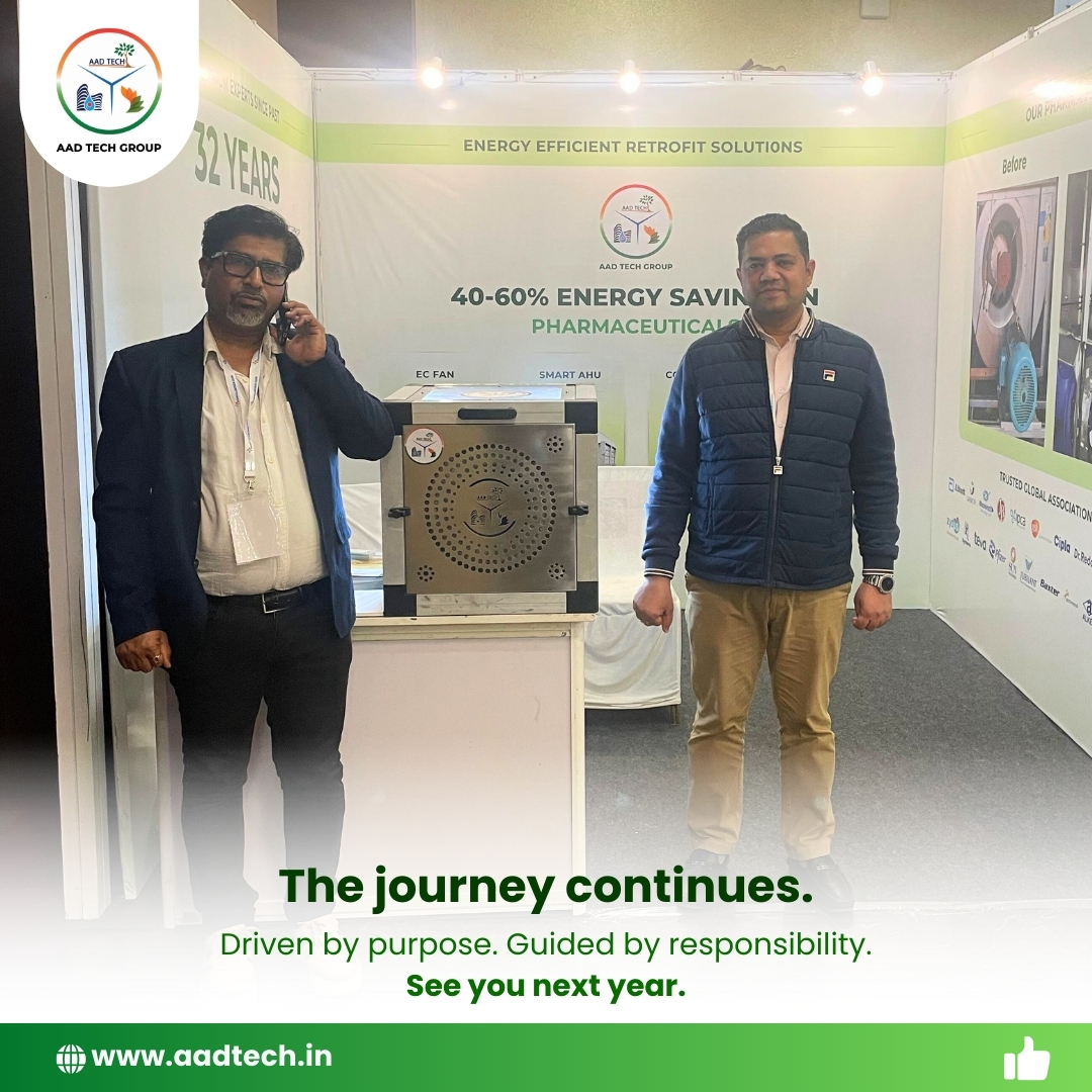 AAD Tech Group tweet media