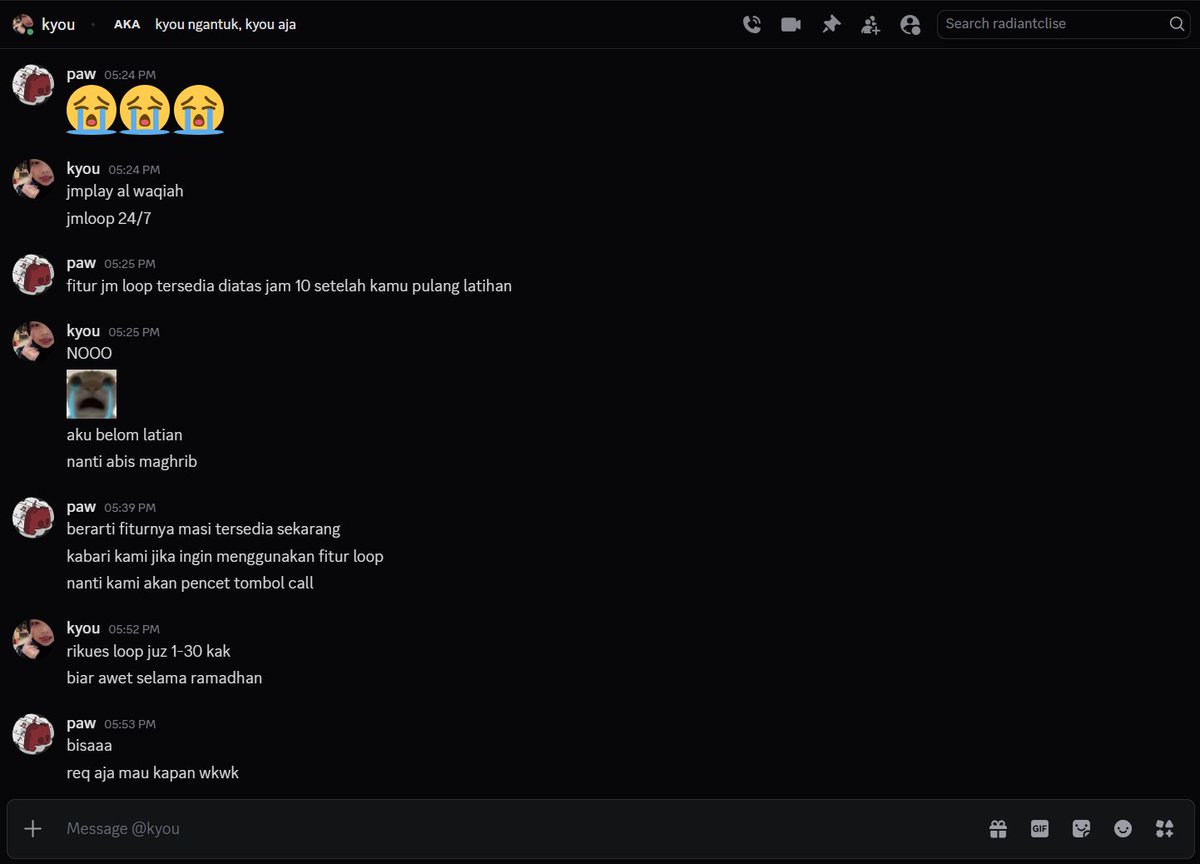 menuju puasa 2026 penuh pahala dengan menjadi bot