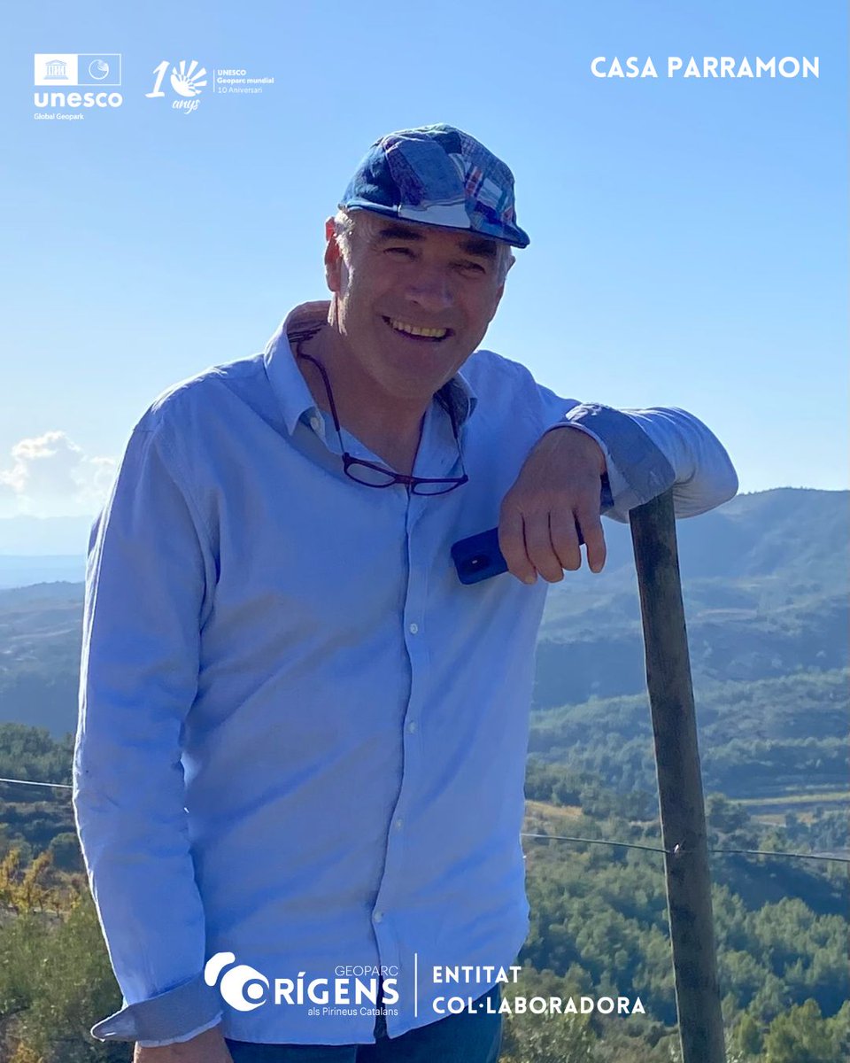 Geoparc Orígens tweet media