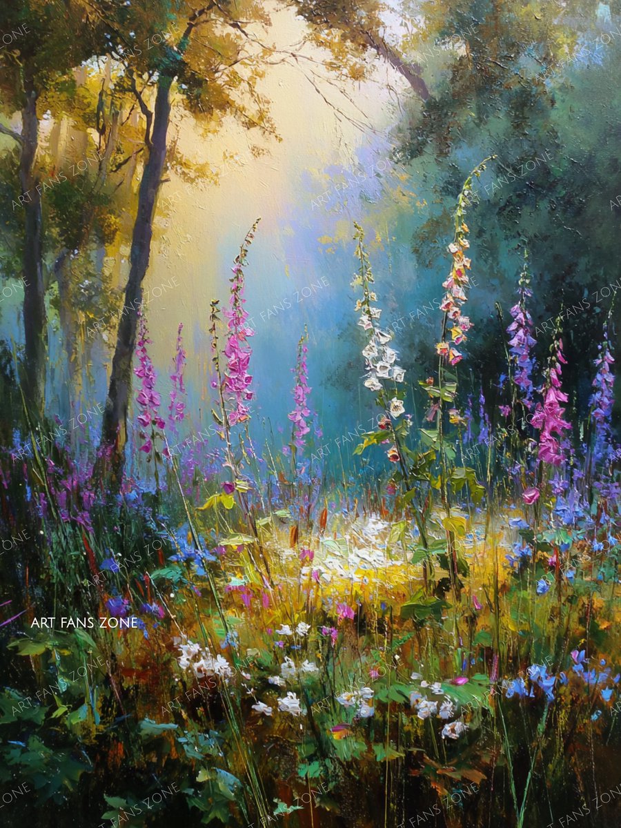 Art Fans Zone tweet media