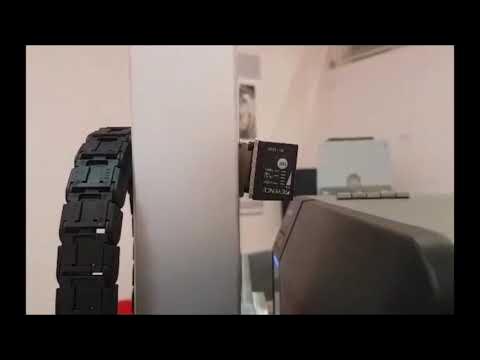 See our Delivery Note Application System. The LA2050BL is a low cost high speed Delivery Note Solution that can streamline your shipment advice process zurl.co/5Tioo  See our website for details weber.co.uk #automaticlabellingmachine #weberpackaginguk